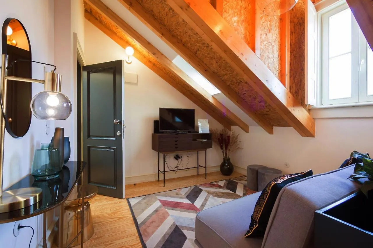Apartman Nomad'S Augusta Collection - Classica Lisboa