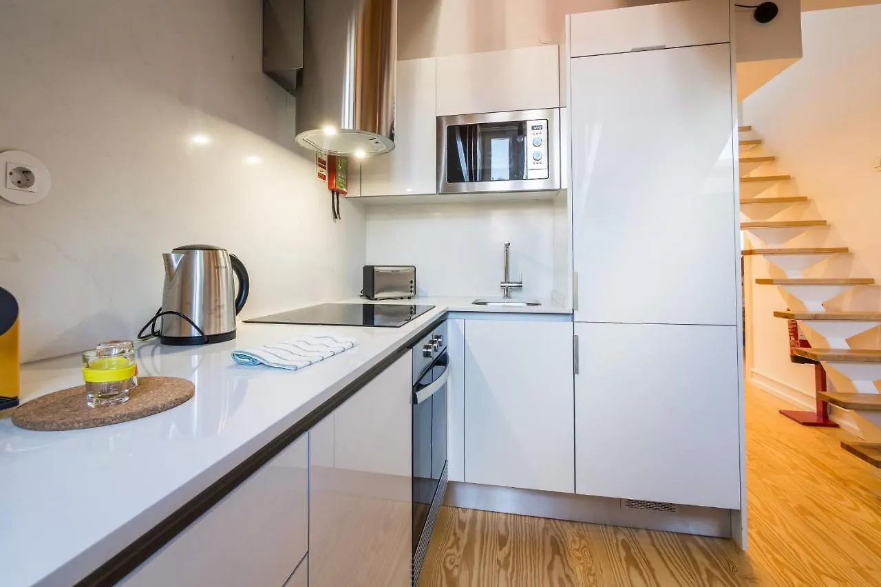 Nomad'S Augusta Collection - Classica Lissabon Appartement