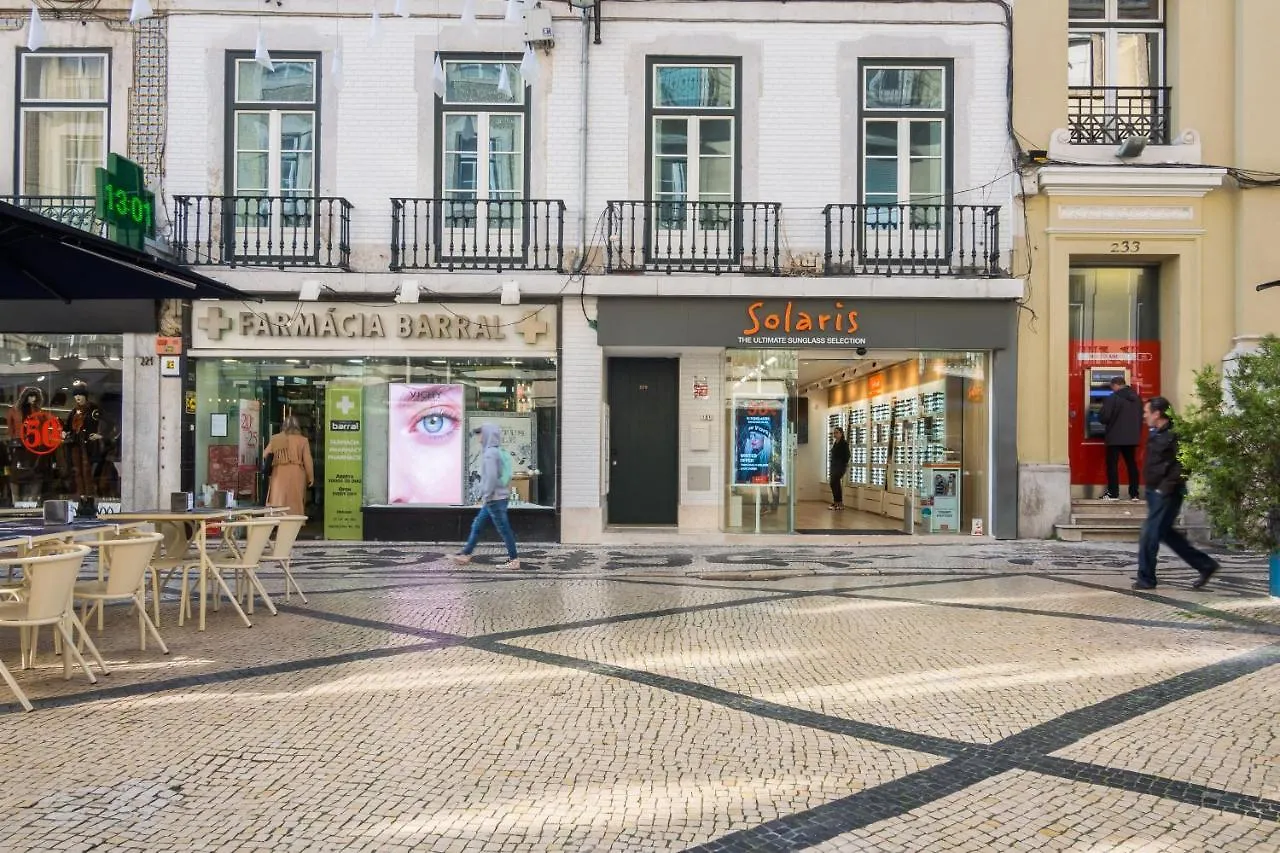 Apartman Nomad'S Augusta Collection - Classica Lisboa