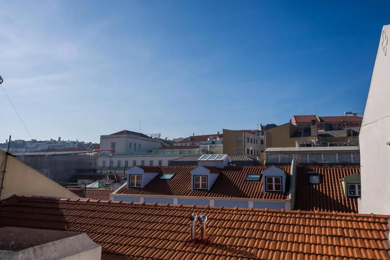 Nomad'S Augusta Collection - Classica Lisboa البرتغال