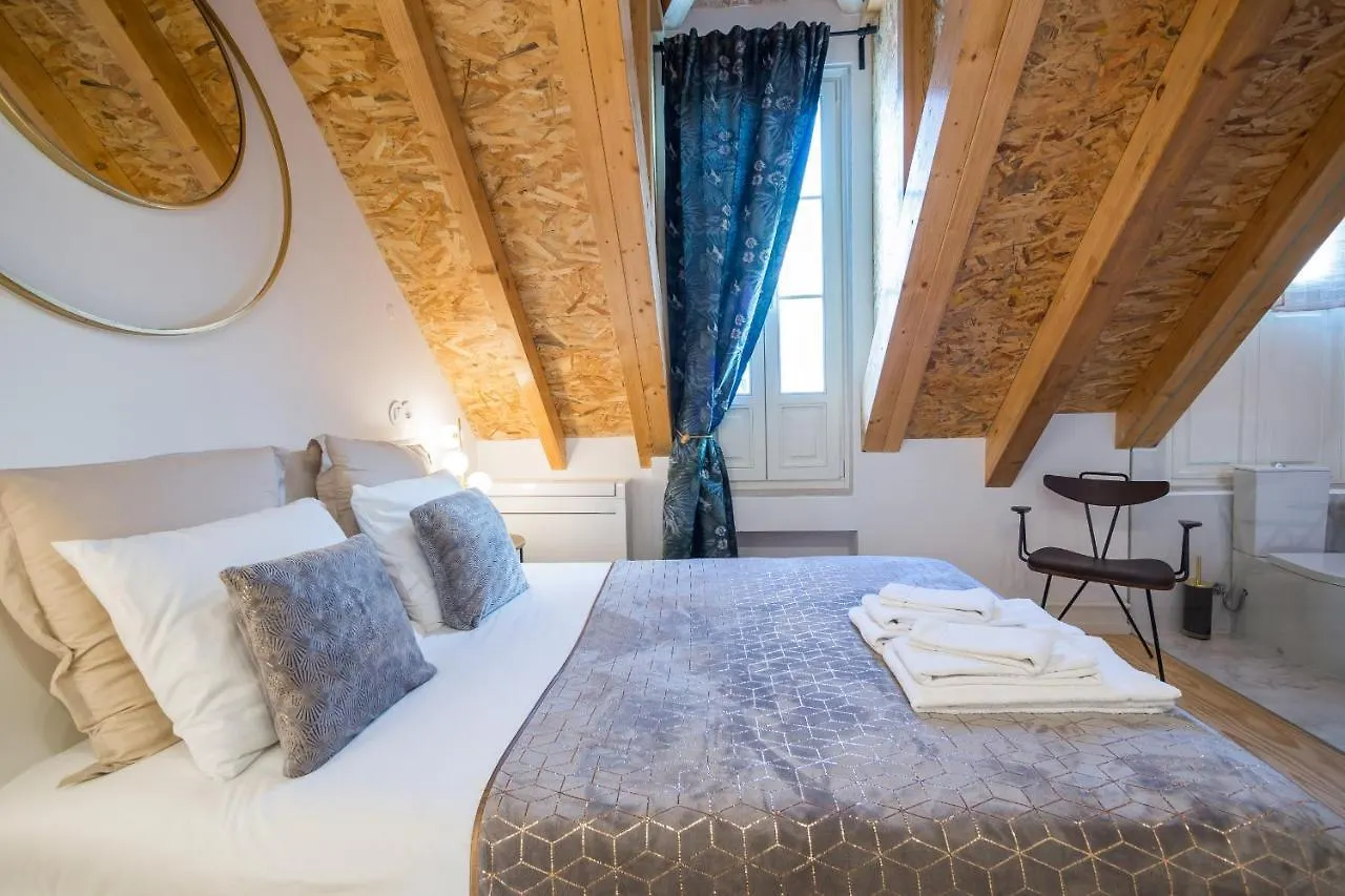 Appartamento Nomad'S Augusta Collection - Classica Lisbona